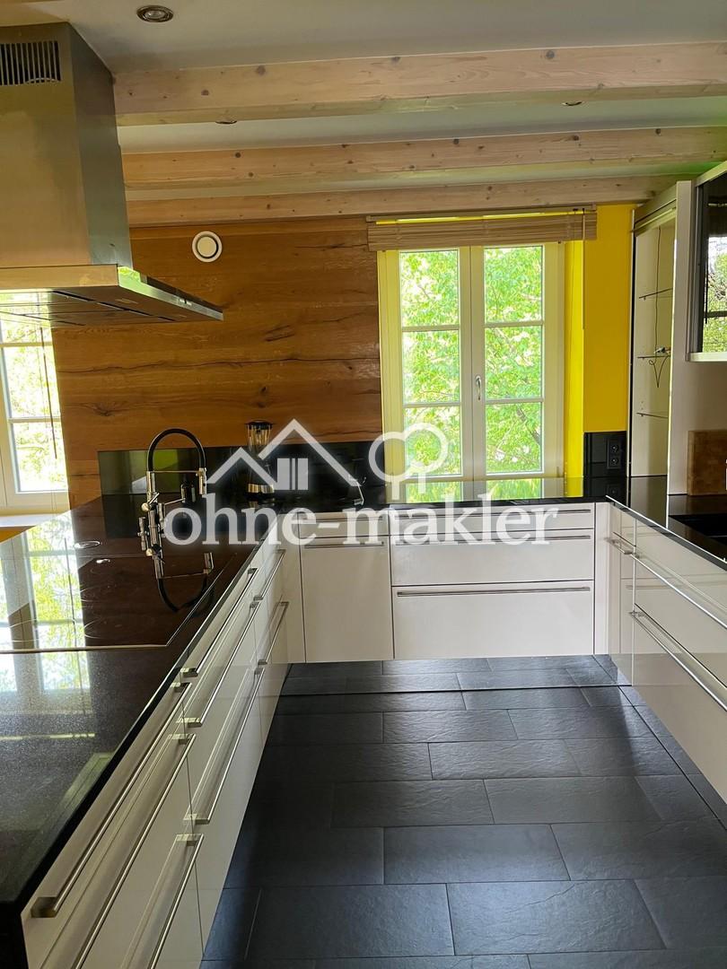 5-Zimmer Penthouse-Wohnung mit Dachterrasse am Stadtpark (WG tauglich) - Photo 3