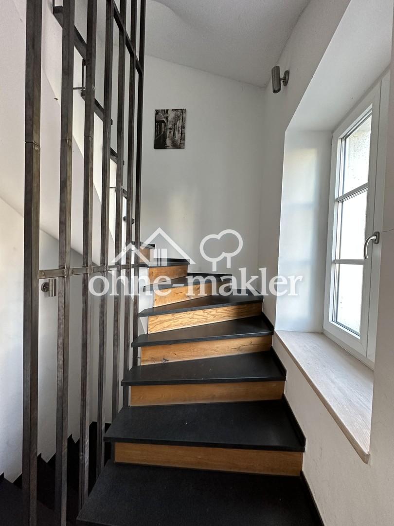 Sehr schöne Penthouse-Wohnung mit Dachterrasse am Stadtpark (WG tauglich) - Photo 4