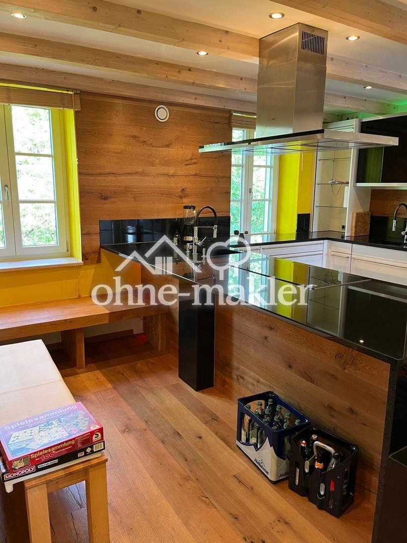 Sehr schöne Penthouse-Wohnung mit Dachterrasse am Stadtpark (WG tauglich) - Photo 1