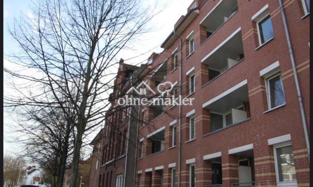 1-Zimmer-Appartement Hannover-Stöcken: 12 Min. zur Uni - Photo 1