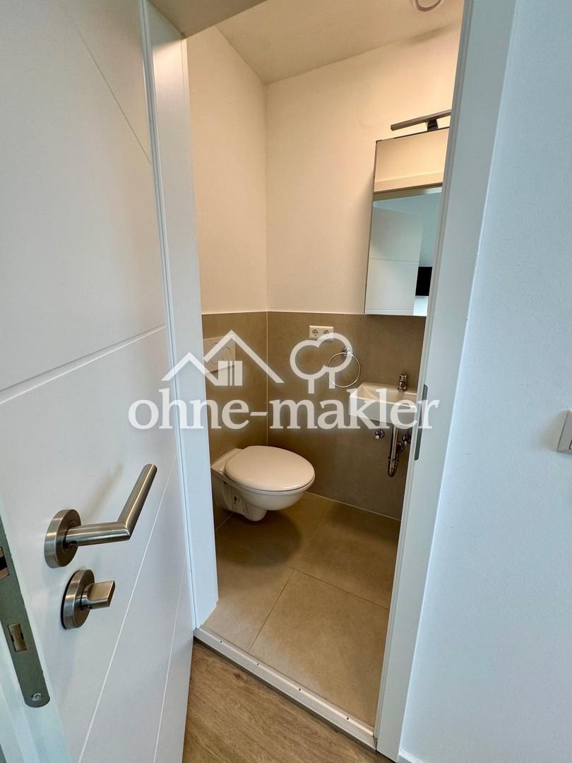Mini-Apartment mit Einbauküche in Karlsruhe-Durlach – ALL-IN-Miete - Foto 3