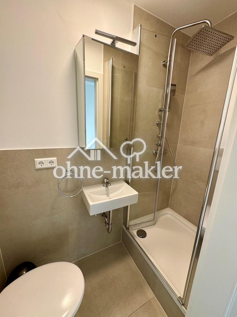 Mini-Apartment mit Einbauküche in Karlsruhe-Durlach – ALL-IN-Miete - Foto 4
