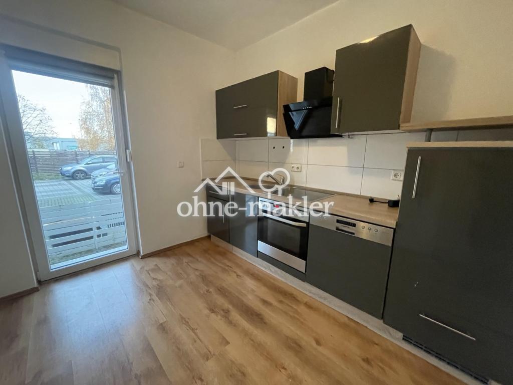 Sehr schöne gemütliche 1-Raum Wohnung mit moderner Einbauküche - Photo 3