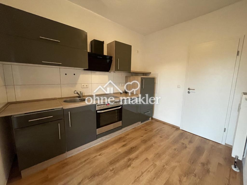 Sehr schöne gemütliche 1-Raum Wohnung mit moderner Einbauküche - Photo 2