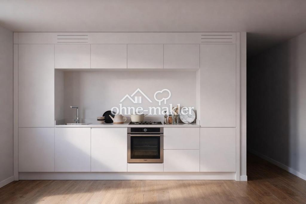 Moderne Neubau-2-Zimmer-Wohnung – einzugsbereit ab 01.04. - Foto 4