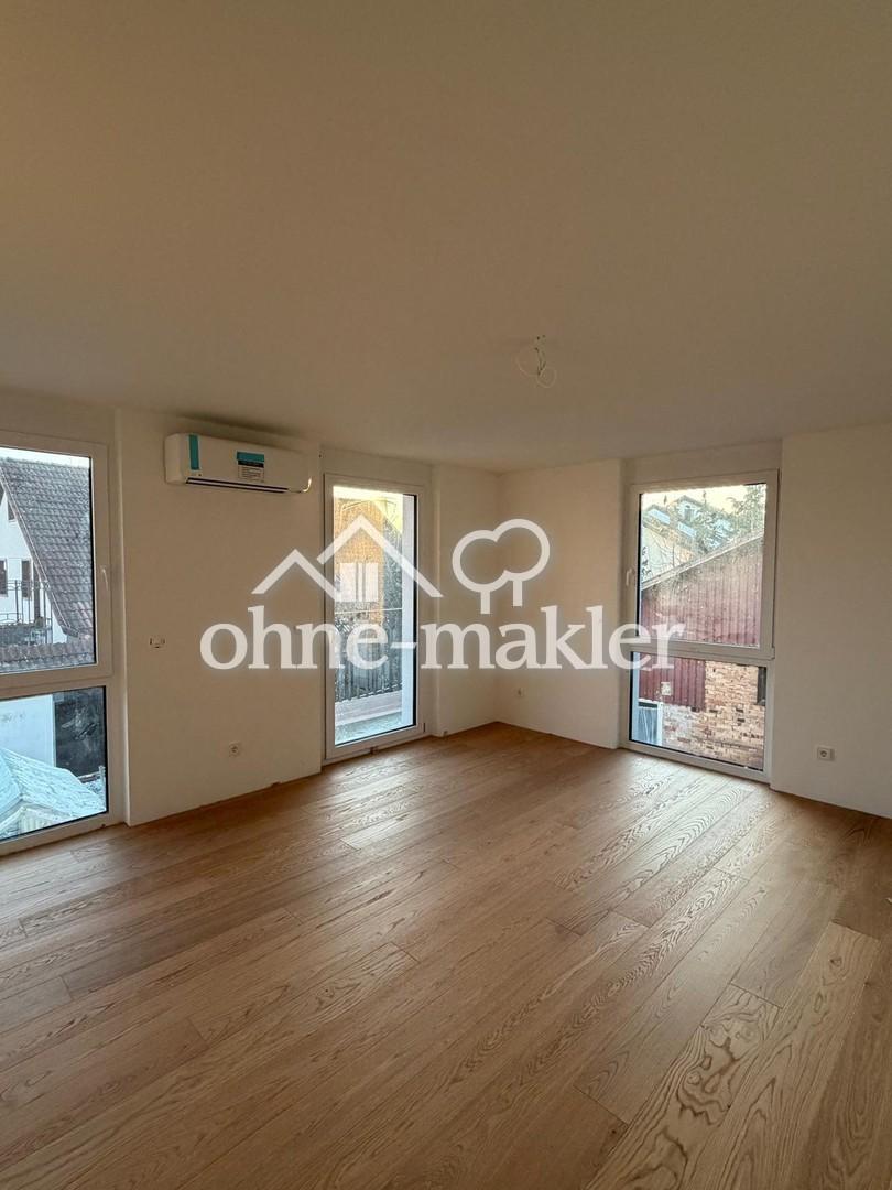Moderne Neubau-2-Zimmer-Wohnung – einzugsbereit ab 01.04. - Foto 2