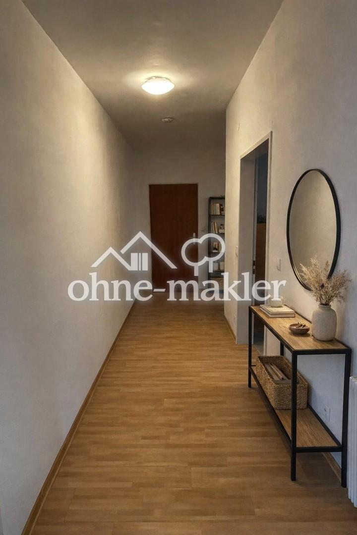3 Zimmerwohnung Deegfeld inkl. Küche + Balkon - Foto 5