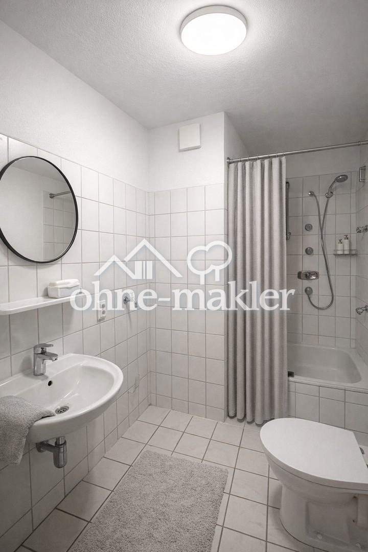 3 Zimmerwohnung Deegfeld inkl. Küche + Balkon - Foto 4