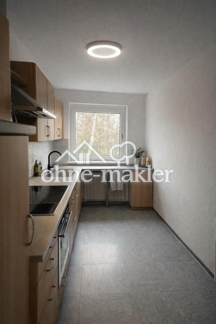 3 Zimmerwohnung Deegfeld inkl. Küche + Balkon - Foto 3