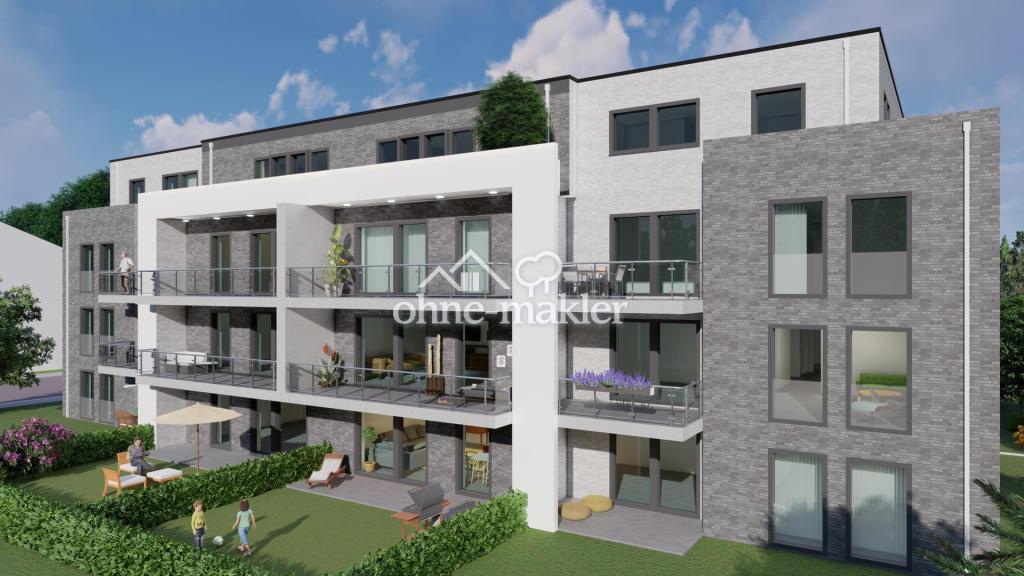 Komfortabler Neubau mit Privatgarten, Aufzug & Stellplatz - Foto 5