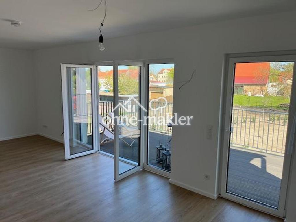 3-Zimmer Wohnung mit großer Terasse und Gartennutzung -1. OG - Neubau 2023 - Photo 2