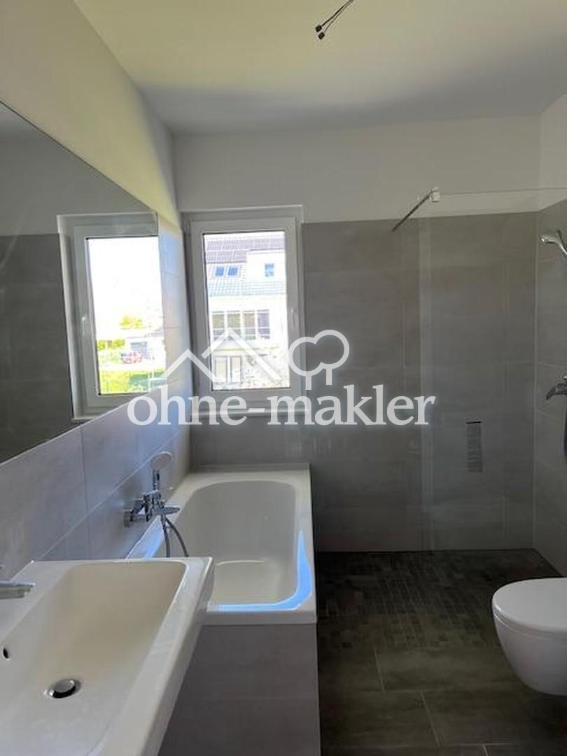 3-Zimmer Wohnung mit großer Terasse und Gartennutzung -1. OG - Neubau 2023 - Photo 5
