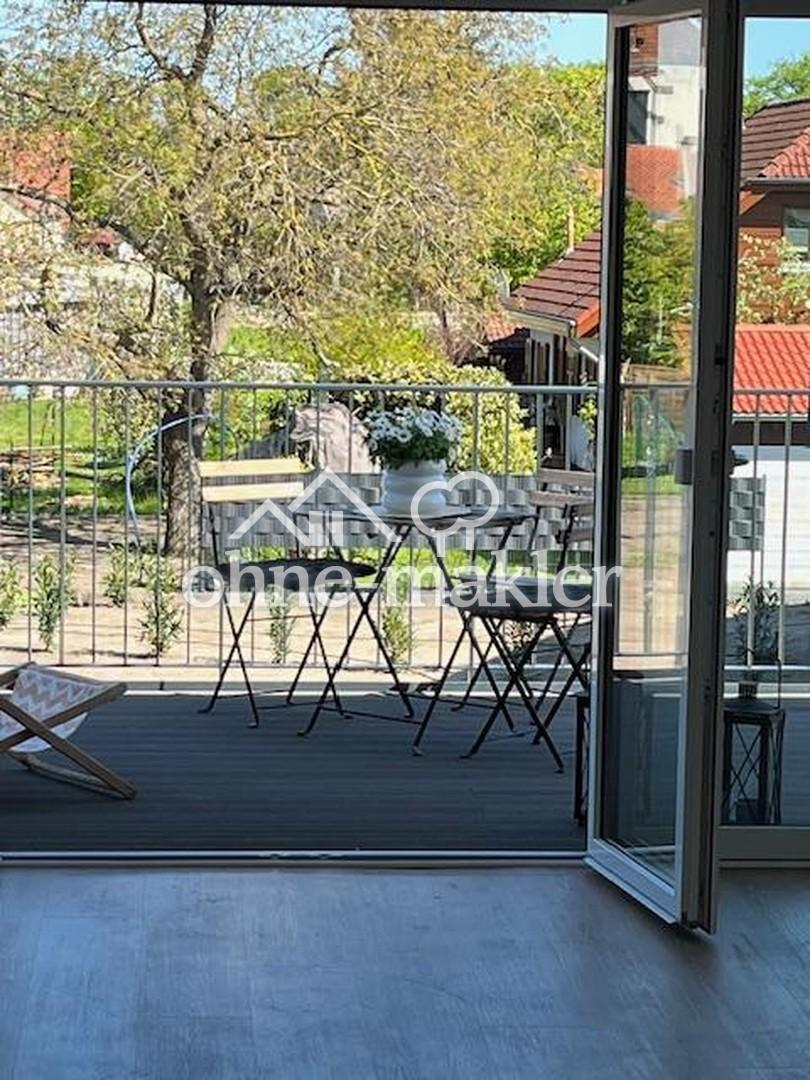 3-Zimmer Wohnung mit großer Terasse und Gartennutzung -1. OG - Neubau 2023 - Photo 2