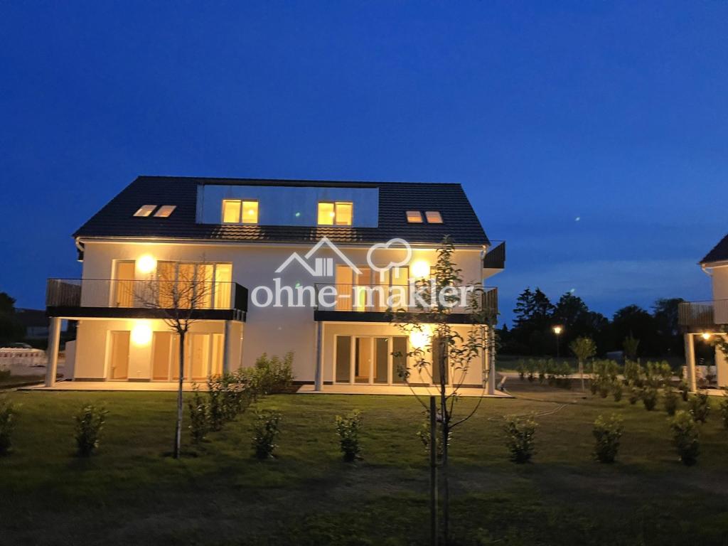 3-Zimmer Wohnung mit großer Terasse und Gartennutzung -1. OG - Neubau 2023 - Photo 4