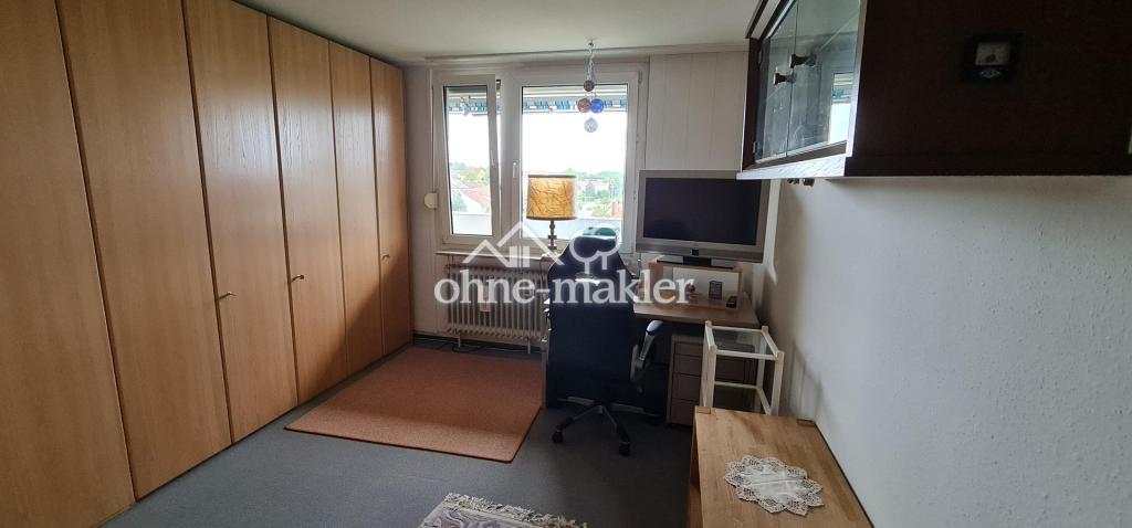 möblierte 3-Zimmer-Wohnung in Oberasbach - Photo 3