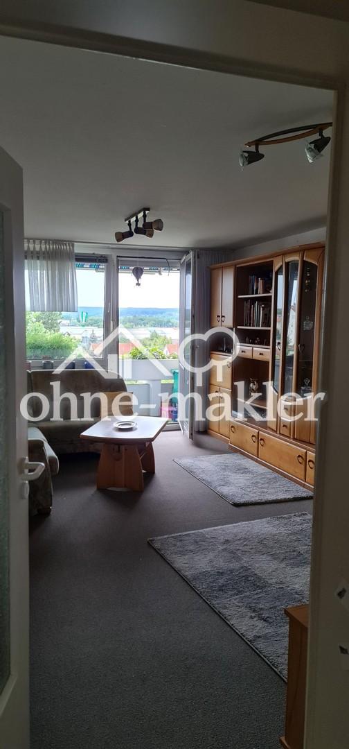 möblierte 3-Zimmer-Wohnung in Oberasbach - Photo 2