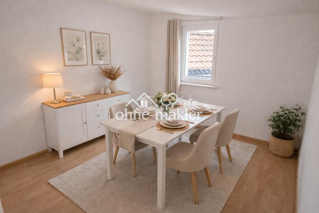 Helle 3,5-Zi.-Wohnung mit Balkon & EBK – frisch renoviert, zentrumsnah, sofort frei - Photo 2