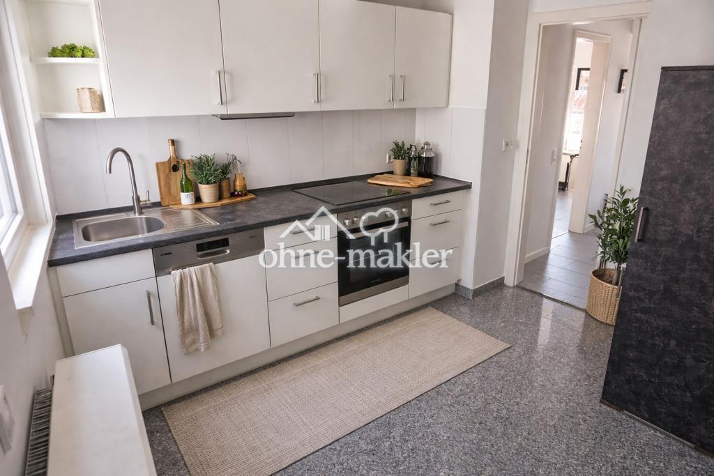 Helle 3,5-Zi.-Wohnung mit Balkon & EBK – frisch renoviert, zentrumsnah, sofort frei - Photo 5