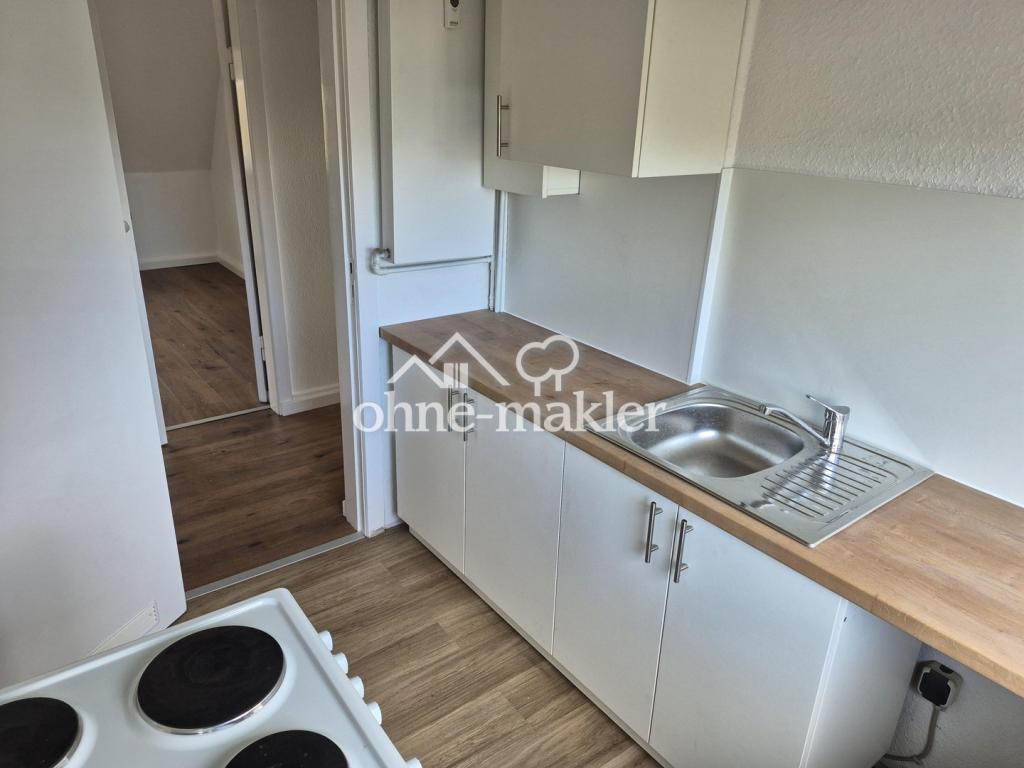2,5-Zi.-DG-Whg. - frisch modernisiert - 5 min. per Fahrrad zum Bf. Glückstadt - Foto 1