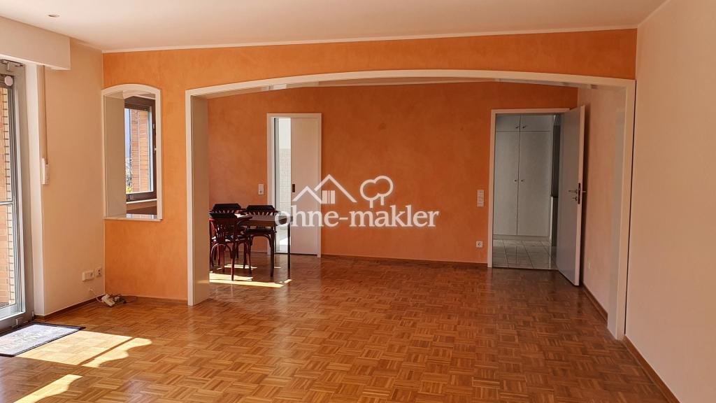 Rahm: 2 Terrassen-Wohnung mit Haus im Haus-Charakter - Foto 5