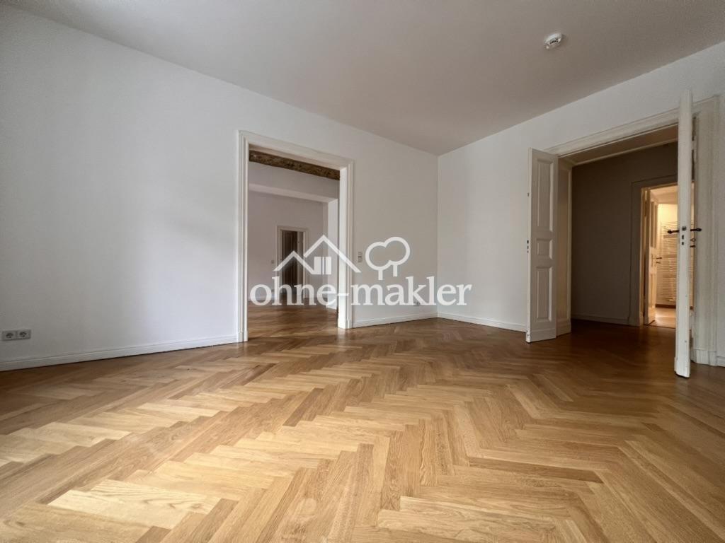 Wohnung mit Garten am Savignyplatz - Photo 1