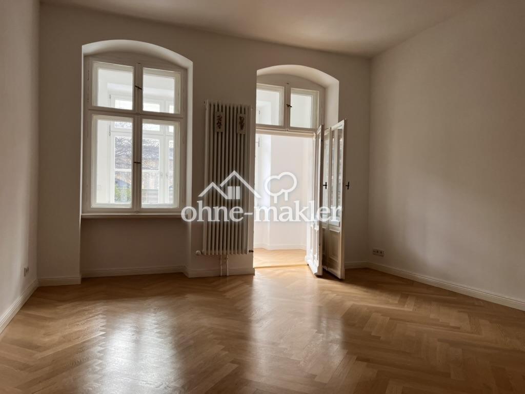 Wohnung mit Garten am Savignyplatz - Photo 3