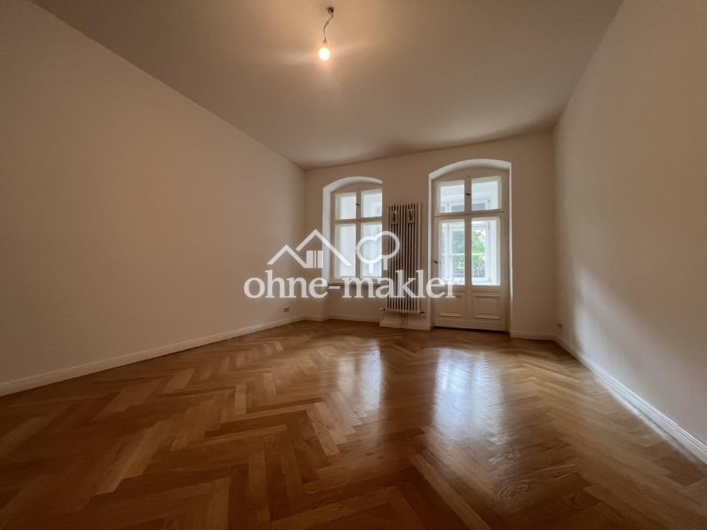 Wohnung mit Garten am Savignyplatz - Photo 4