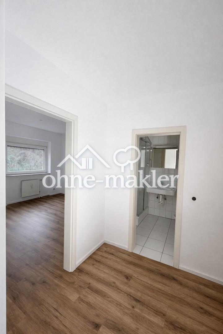 Renovierte 2-Zi.-Erdgeschosswohnung in Ludwigshafen-Oggersheim - Photo 1