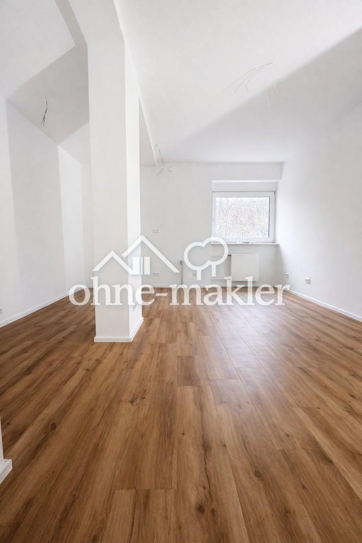 Renovierte 2-Zi.-Erdgeschosswohnung in Ludwigshafen-Oggersheim - Photo 1
