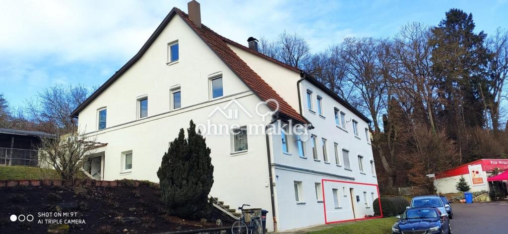2-Zimmer EG Wohnung Lindacher Straße - Foto 4