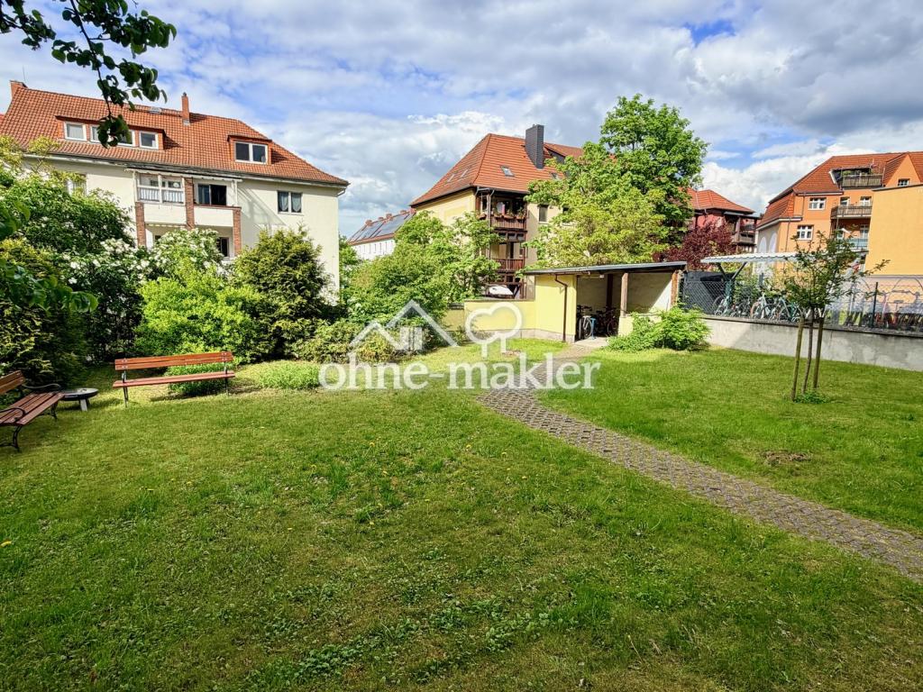 Ebw. Westend: Schöne komplett sanierte 2 Zi Whg. mit Balkon - Photo 5