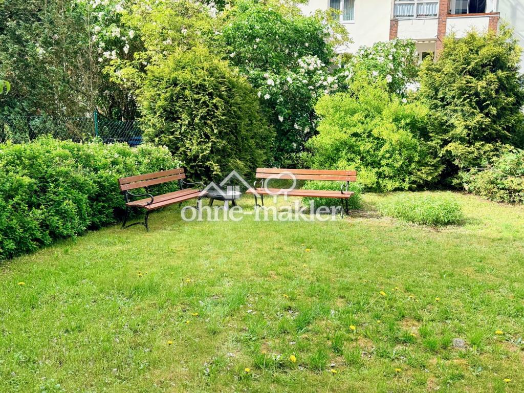 Ebw. Westend: Schöne komplett sanierte 2 Zi Whg. mit Balkon - Photo 3