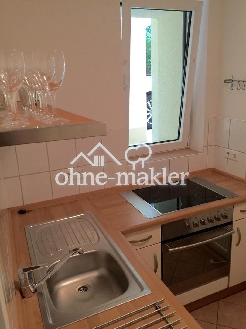 Nur für 1 Person - möblierte 2 Zi-Whg. Stgt Innenstadt mit Terrasse im Grünen - Foto 3
