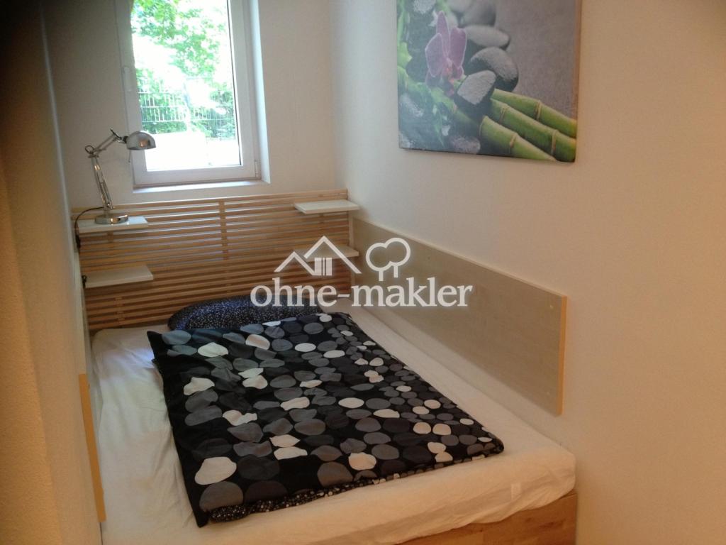 Nur für 1 Person - möblierte 2 Zi-Whg. Stgt Innenstadt mit Terrasse im Grünen - Photo 3