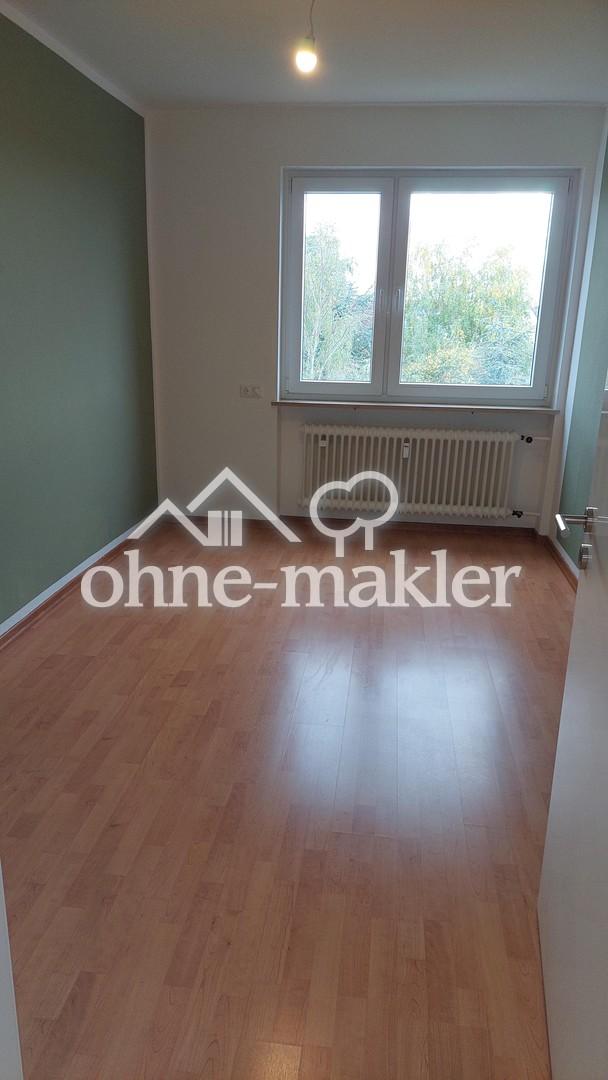 Attraktive 3-Zimmer Wohnung mit Balkon/Wohnen über den Dächern von Waldbüttelbrunn - Foto 3