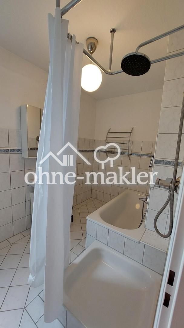 Attraktive 3-Zimmer Wohnung mit Balkon/Wohnen über den Dächern von Waldbüttelbrunn - Foto 4