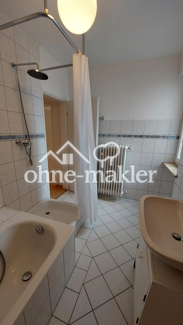 Attraktive 3-Zimmer Wohnung mit Balkon/Wohnen über den Dächern von Waldbüttelbrunn - Foto 5