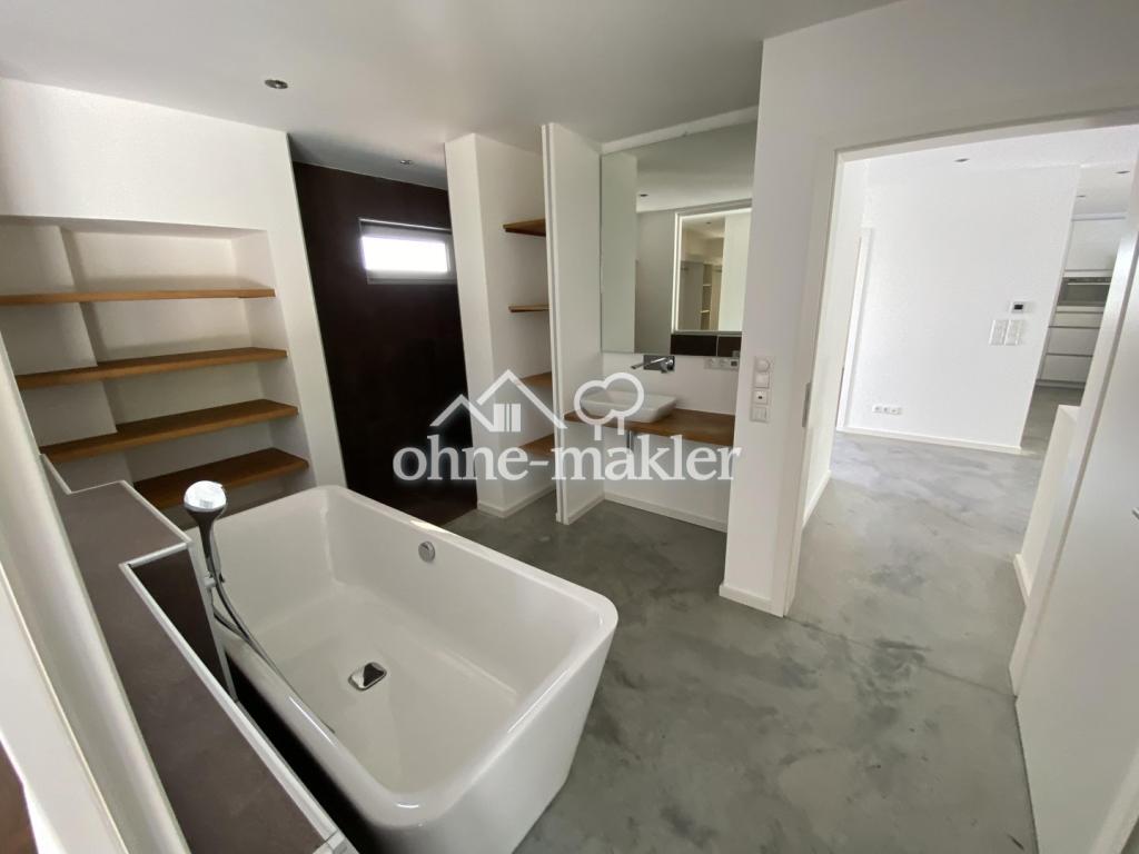 Hochwertige Gartenwohnung mit Pool im Architektenhaus - Wohnen mit EFH-Gefühl im Chiemgau - Photo 4
