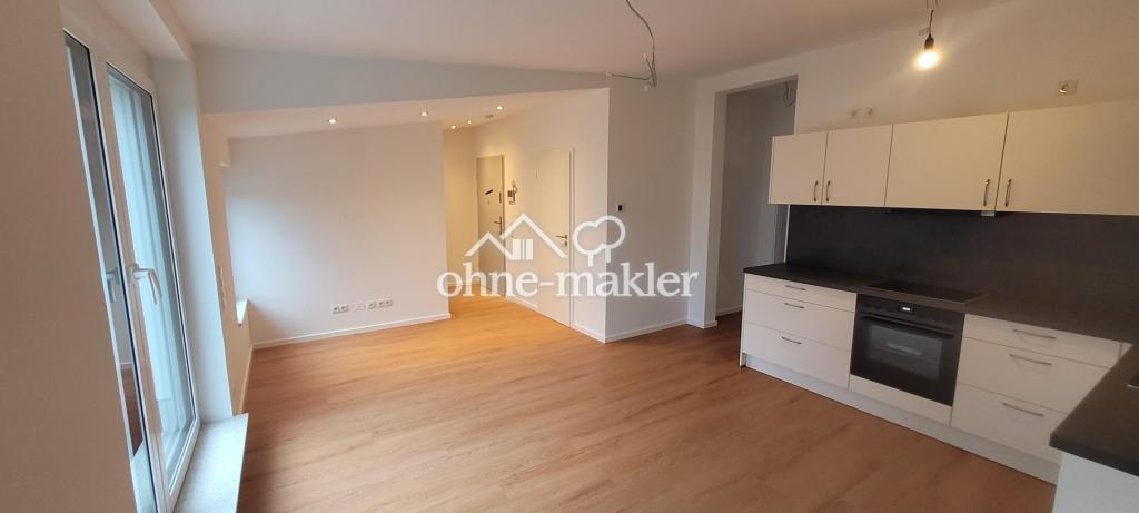 Erstbezug - 3 Zimmer-Wohnung in Französisch Buchholz / Penthouse - Photo 1