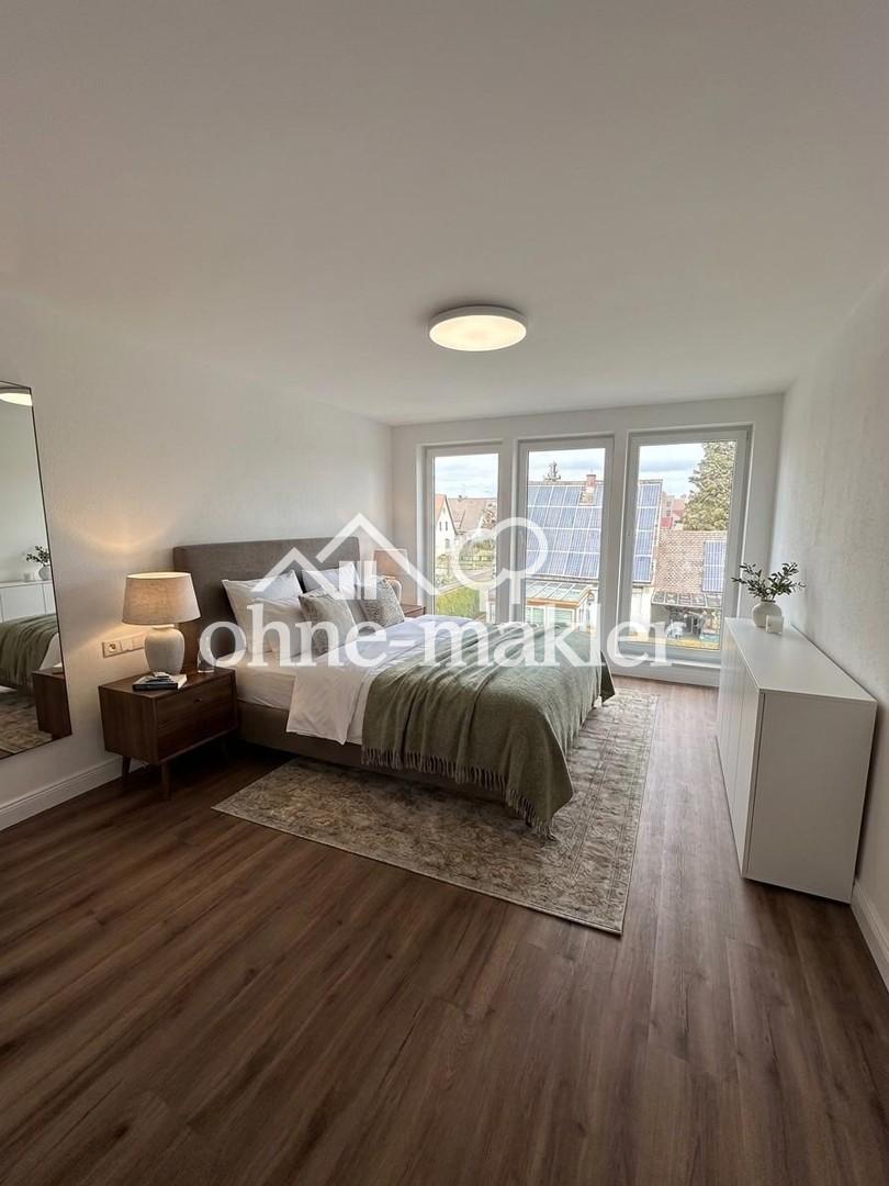 3,5-Zimmer-Wohnung - KfW-55 – gehobener Standard - 89415 Lauingen - Photo 1