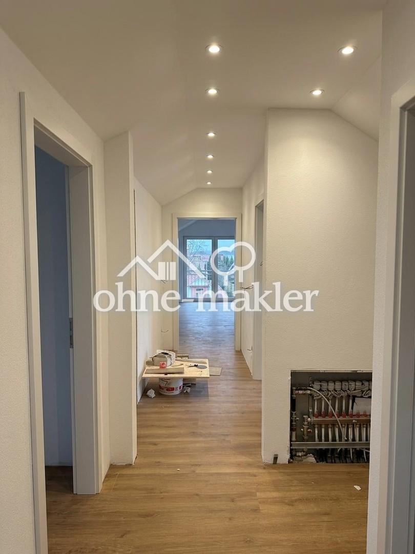 3,5-Zimmer-Wohnung - KfW-55 – gehobener Standard - 89415 Lauingen - Photo 4