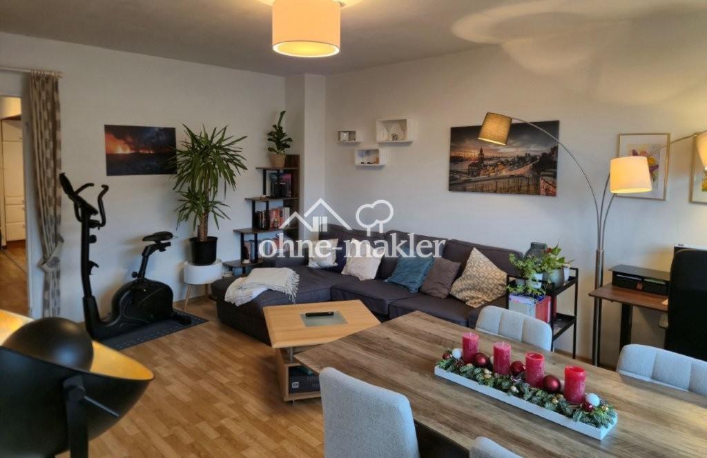 Lichtdurchflutete 2-Zimmer-Wohnung mit Balkon & Stellplatz in Wedel (S1 Hamburg) - Foto 2