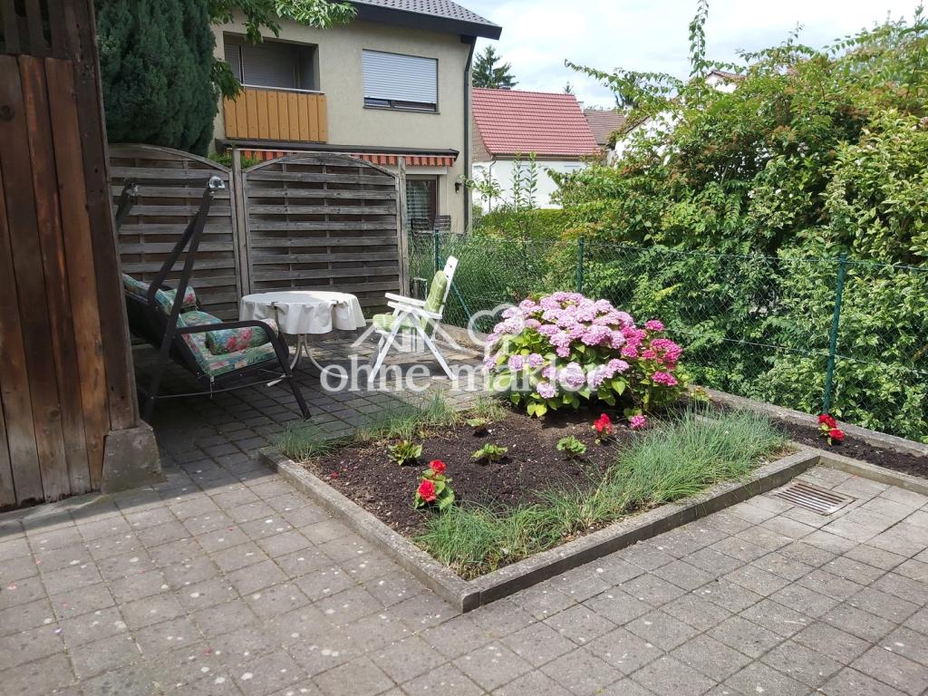 Charmante, helle 3 Zimmer - EG Wohnung mit EBK - Garten/mit Nutzung, 5 Min. zur S-Bahn - Foto 5
