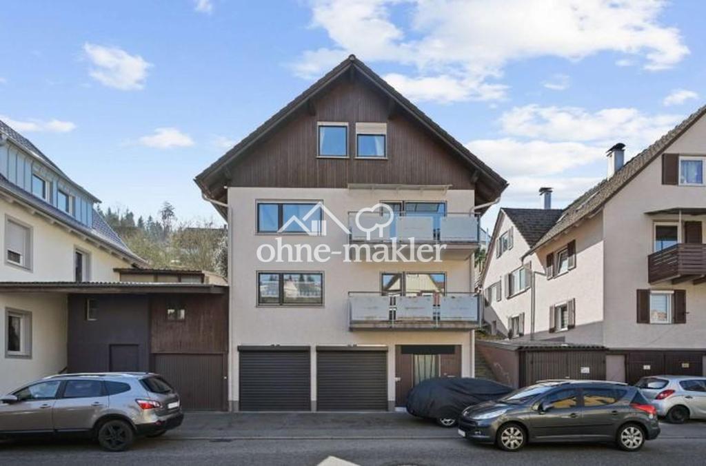 Schöne 3,5 Zimmer DG-Wohnung mit Balkon - Photo 4