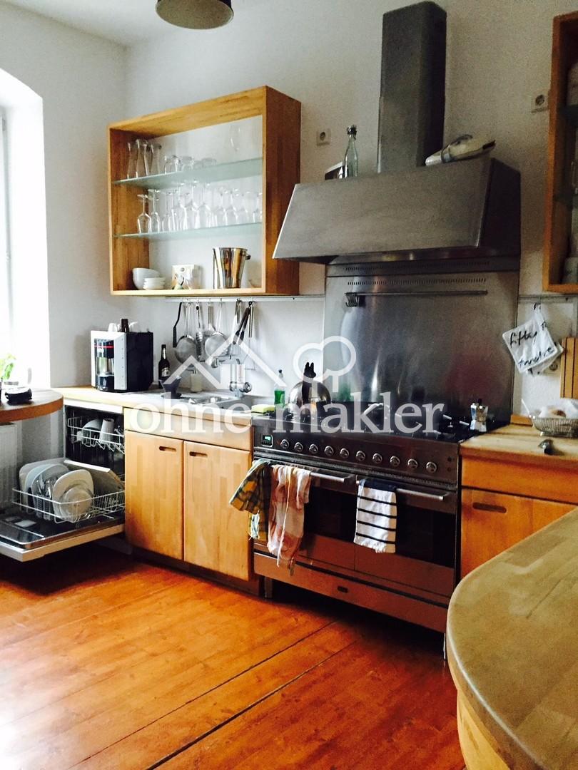 Schöne Gründerzeit Wohnung am Münzplatz - 3er WG ist möglich - Foto 5
