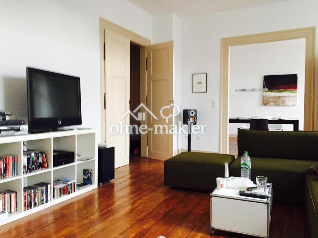 Schöne Gründerzeit Wohnung am Münzplatz - 3er WG ist möglich - Foto 2