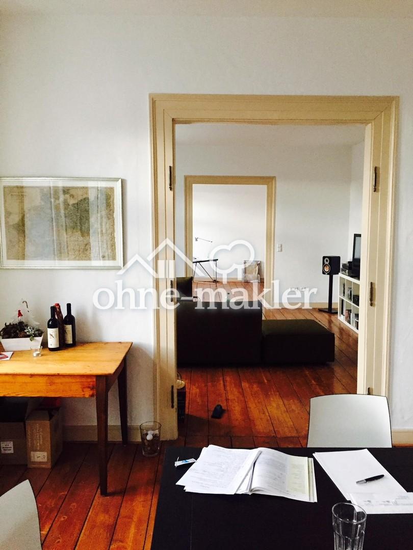 Schöne Gründerzeit Wohnung am Münzplatz - 3er WG ist möglich - Foto 3