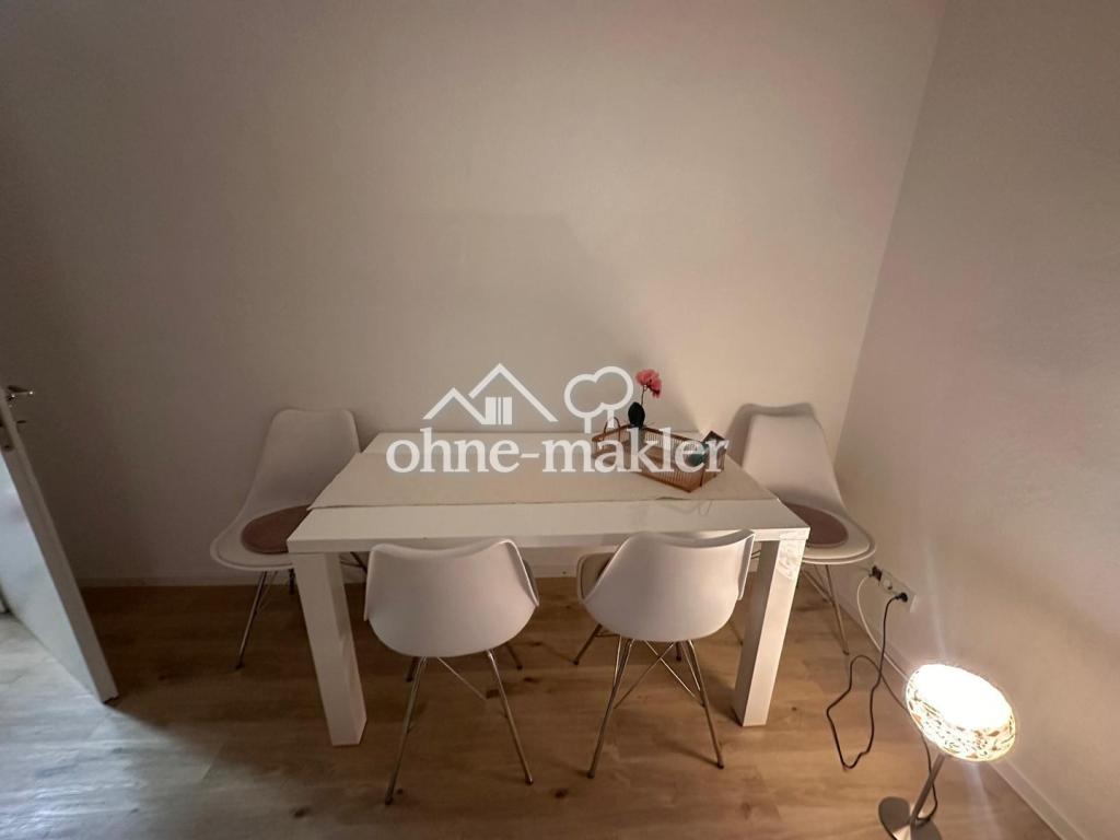Schöne 2-Zimmerwohnung mit Balkon - Möbliert - Photo 4