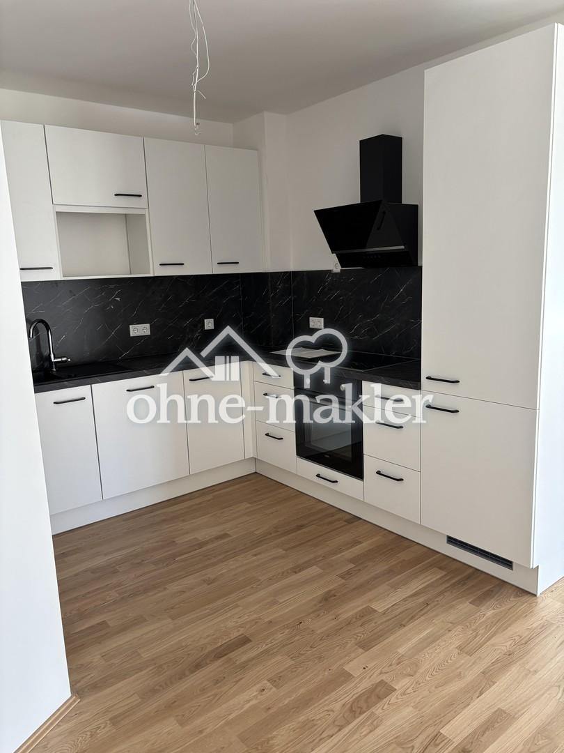 Erstbezug! Barrierefreie Neubauwohnung mit Loggia & (TG-Stellplatz) in Darmstadt-Mitte - Photo 3