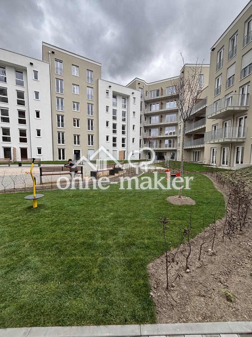 Erstbezug! Barrierefreie Neubauwohnung mit Loggia & (TG-Stellplatz) in Darmstadt-Mitte - Photo 5